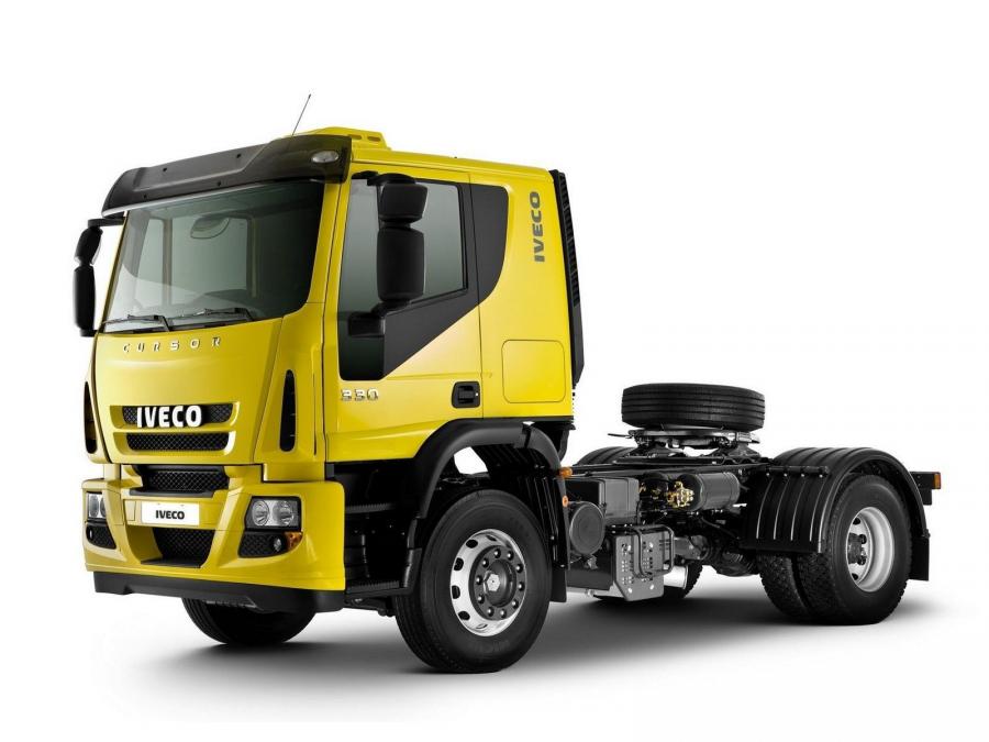  Iveco Cursor 330 2009 года  (фото 9 из 19)